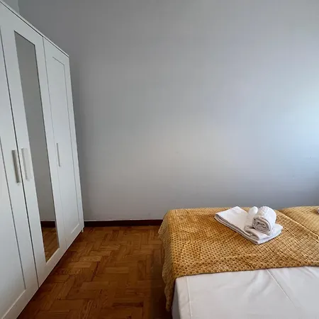 Appartement Happy Mountain First