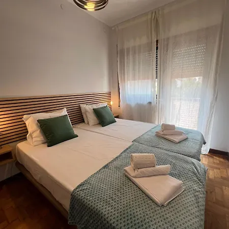 Apartamento Happy Mountain First Porto