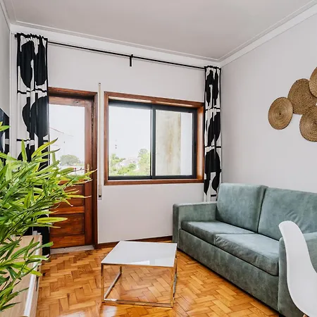Apartamento Happy Mountain First Porto