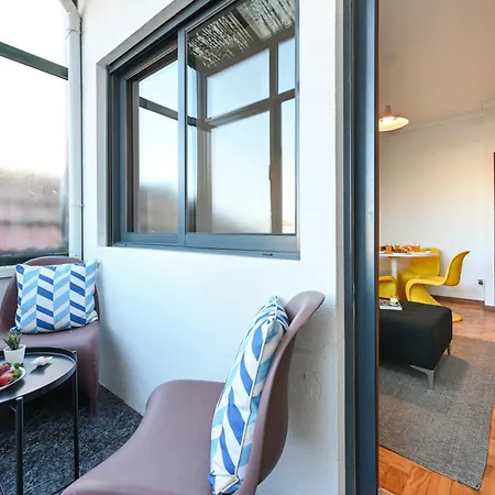 Appartement Happy Mountain First Oporto