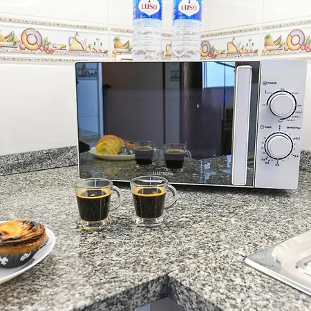 Happy Mountain First Appartement Oporto