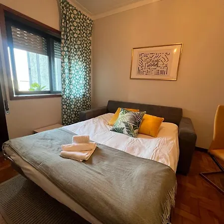 Apartment Happy Mountain First Porto