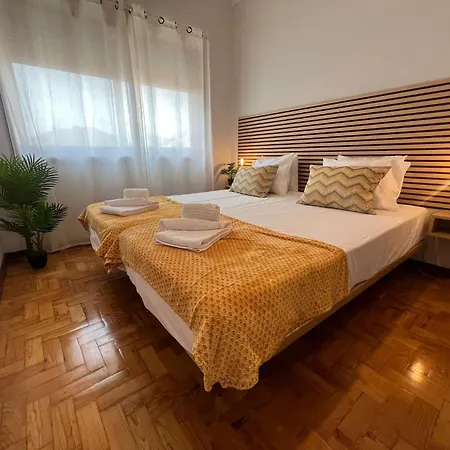 Apartment Happy Mountain First Porto