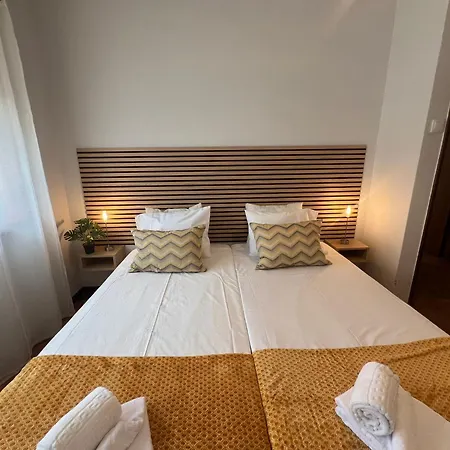 Happy Mountain First Apartment Porto