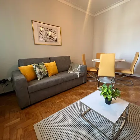 Apartman Happy Mountain First