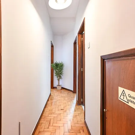 Happy Mountain First Apartmán Porto