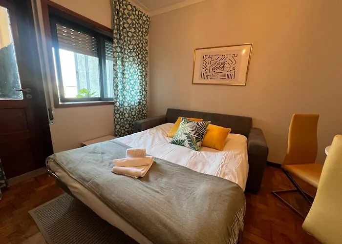 Apartmán Happy Mountain First Porto