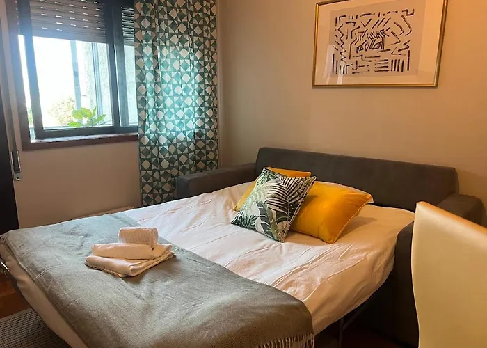 Apartmán Happy Mountain First Porto