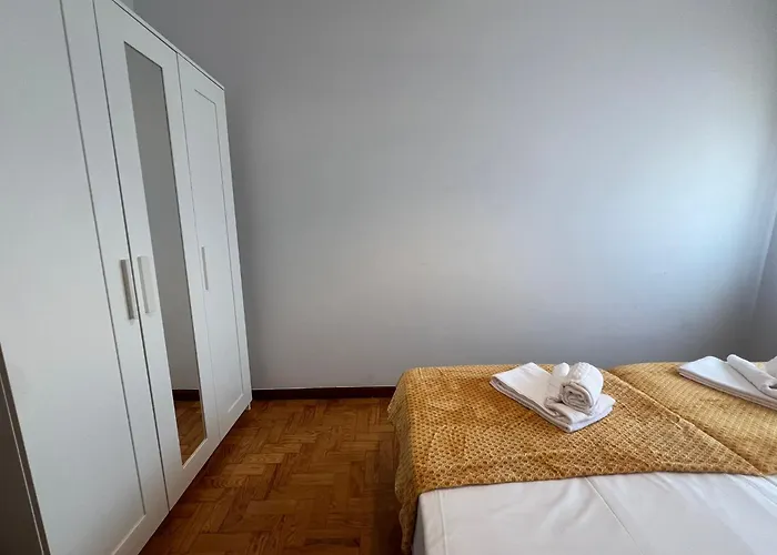 Apartman Happy Mountain First