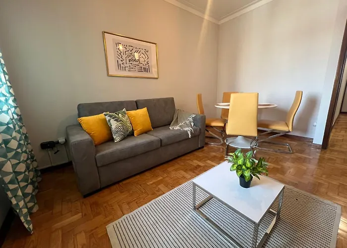 Apartman Happy Mountain First