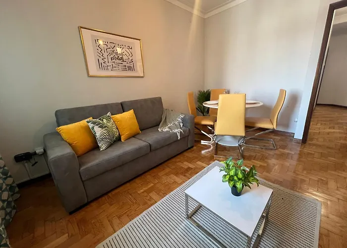 Apartman Happy Mountain First