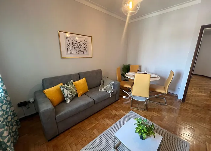 Happy Mountain First Apartman