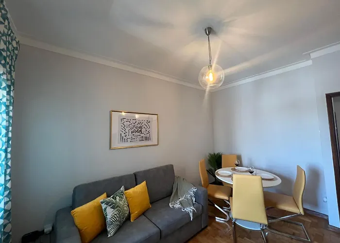 Happy Mountain First Apartman