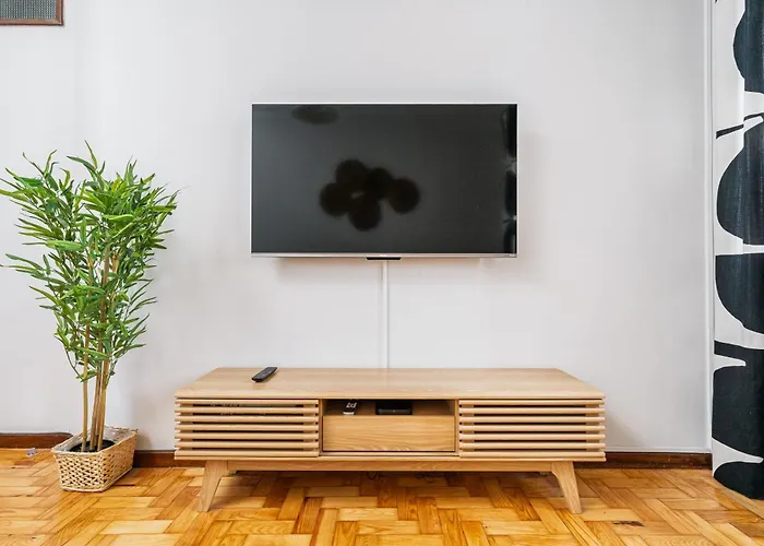 Apartmán Happy Mountain First