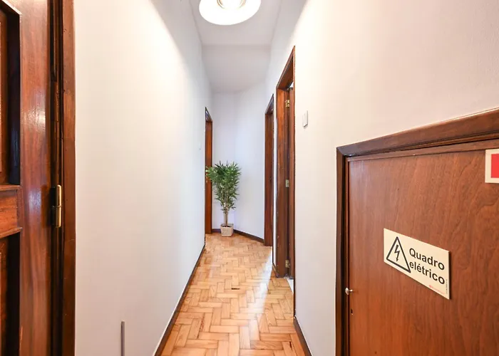 Happy Mountain First Appartamento Oporto