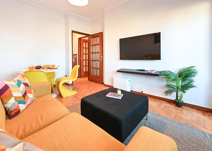 Happy Mountain First Appartamento *