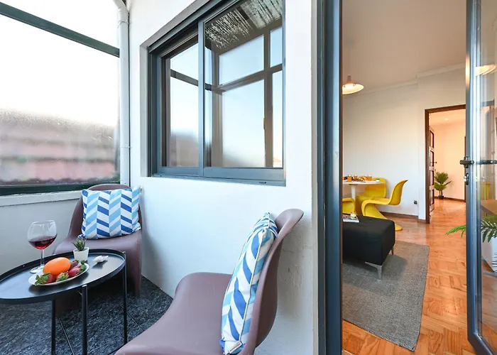 Apartmán Happy Mountain First Porto