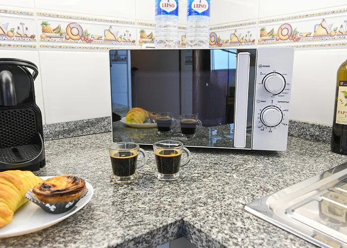 Happy Mountain First Apartmán Porto