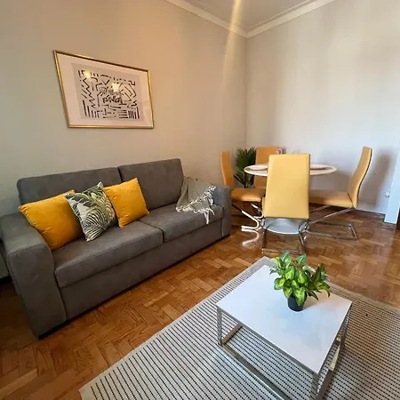 Apartamento Happy Mountain First